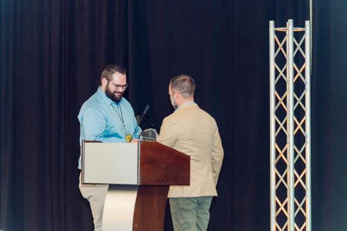 E.C. BARTON & COMPANY MANAGER'S MEETING 2024