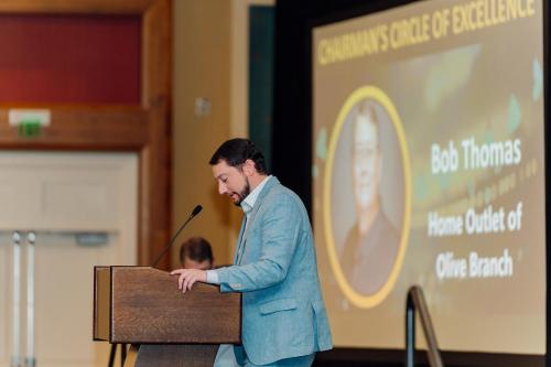 E.C. BARTON & COMPANY MANAGER'S MEETING 2024