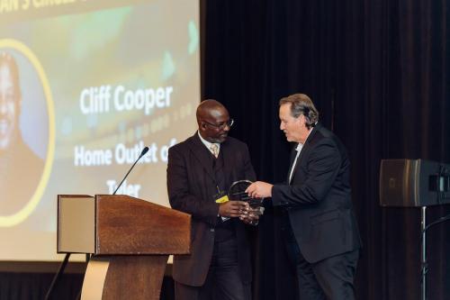 E.C. BARTON & COMPANY MANAGER'S MEETING 2024