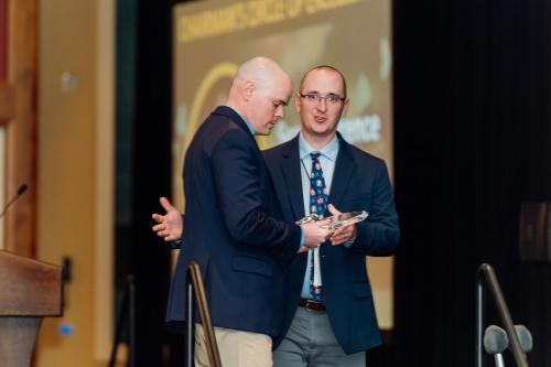 E.C. BARTON & COMPANY MANAGER'S MEETING 2024