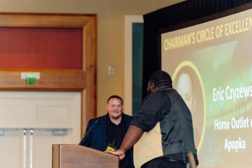 E.C. BARTON & COMPANY MANAGER'S MEETING 2024