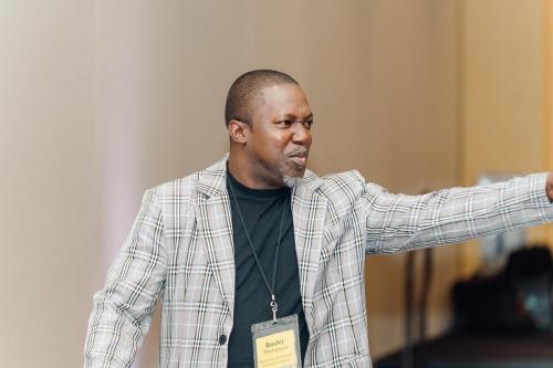 E.C. BARTON & COMPANY MANAGER'S MEETING 2024