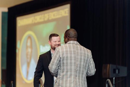 E.C. BARTON & COMPANY MANAGER'S MEETING 2024