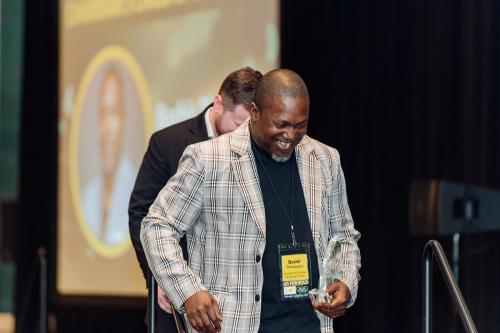 E.C. BARTON & COMPANY MANAGER'S MEETING 2024