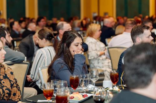 E.C. BARTON & COMPANY MANAGER'S MEETING 2024