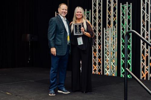 E.C. BARTON & COMPANY MANAGER'S MEETING 2024