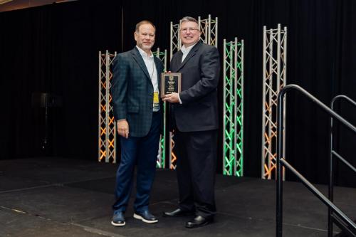 E.C. BARTON & COMPANY MANAGER'S MEETING 2024