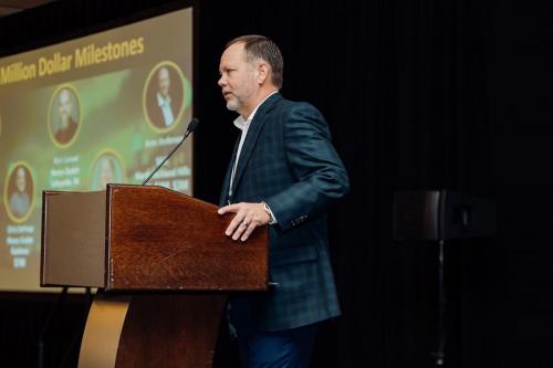 E.C. BARTON & COMPANY MANAGER'S MEETING 2024