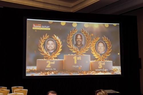 E.C. BARTON & COMPANY MANAGER'S MEETING 2024