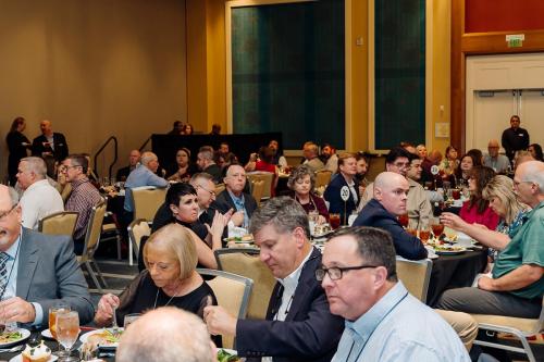 E.C. BARTON & COMPANY MANAGER'S MEETING 2024