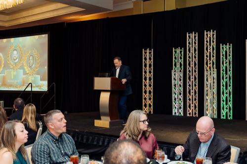 E.C. BARTON & COMPANY MANAGER'S MEETING 2024