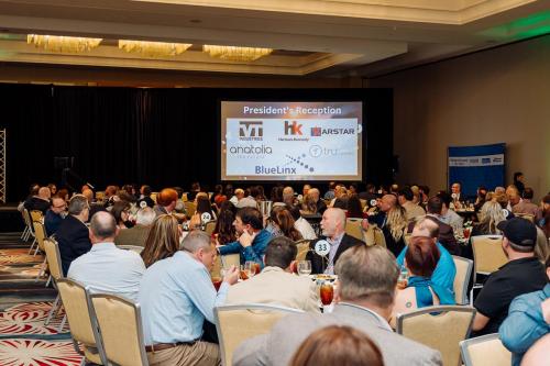 E.C. BARTON & COMPANY MANAGER'S MEETING 2024