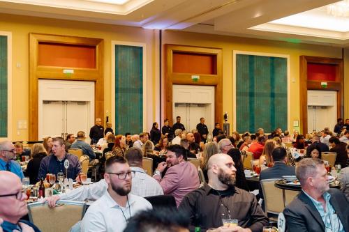 E.C. BARTON & COMPANY MANAGER'S MEETING 2024