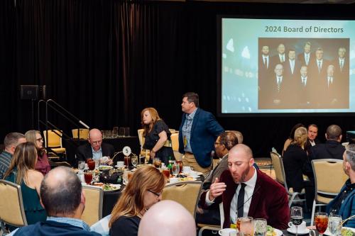 E.C. BARTON & COMPANY MANAGER'S MEETING 2024