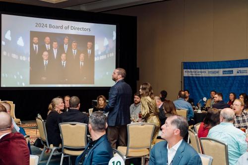 E.C. BARTON & COMPANY MANAGER'S MEETING 2024