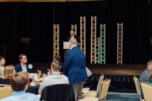 E.C. BARTON & COMPANY MANAGER'S MEETING 2024