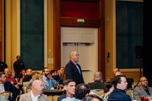 E.C. BARTON & COMPANY MANAGER'S MEETING 2024