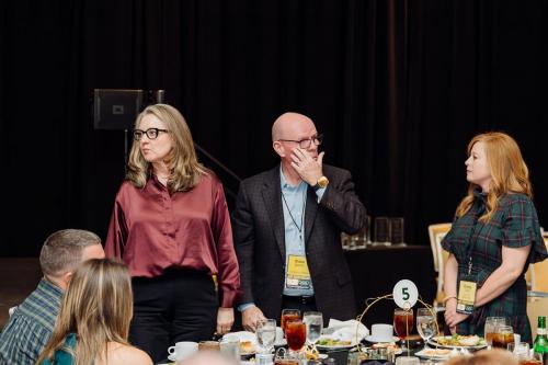 E.C. BARTON & COMPANY MANAGER'S MEETING 2024