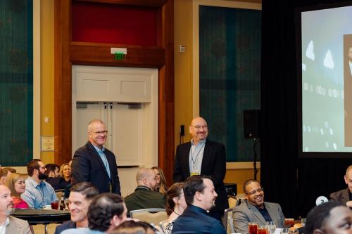 E.C. BARTON & COMPANY MANAGER'S MEETING 2024