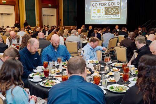 E.C. BARTON & COMPANY MANAGER'S MEETING 2024