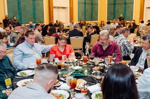 E.C. BARTON & COMPANY MANAGER'S MEETING 2024