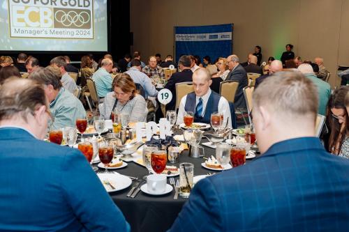 E.C. BARTON & COMPANY MANAGER'S MEETING 2024