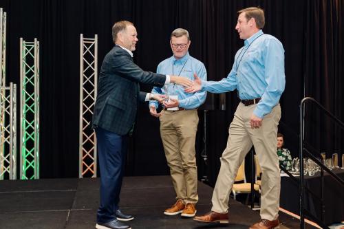 E.C. BARTON & COMPANY MANAGER'S MEETING 2024