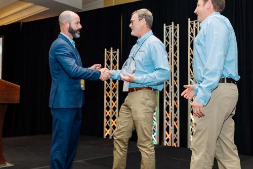 E.C. BARTON & COMPANY MANAGER'S MEETING 2024