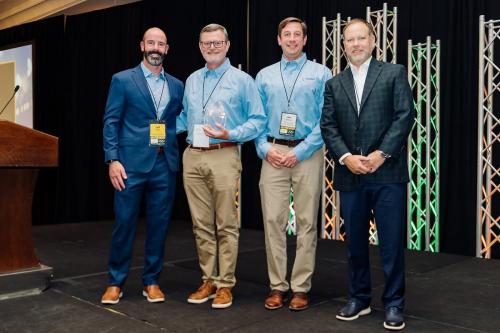 E.C. BARTON & COMPANY MANAGER'S MEETING 2024