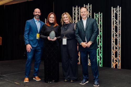 E.C. BARTON & COMPANY MANAGER'S MEETING 2024