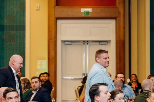 E.C. BARTON & COMPANY MANAGER'S MEETING 2024