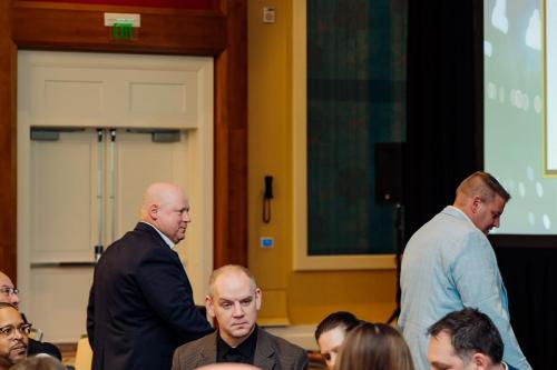 E.C. BARTON & COMPANY MANAGER'S MEETING 2024