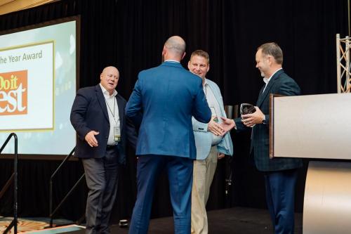 E.C. BARTON & COMPANY MANAGER'S MEETING 2024