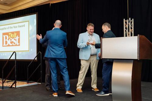 E.C. BARTON & COMPANY MANAGER'S MEETING 2024