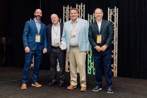 E.C. BARTON & COMPANY MANAGER'S MEETING 2024