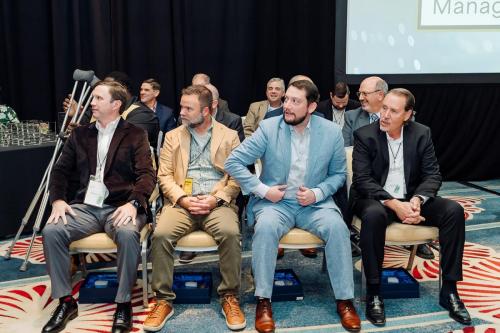 E.C. BARTON & COMPANY MANAGER'S MEETING 2024