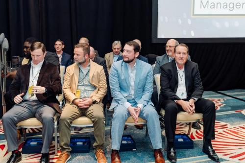 E.C. BARTON & COMPANY MANAGER'S MEETING 2024