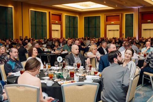 E.C. BARTON & COMPANY MANAGER'S MEETING 2024