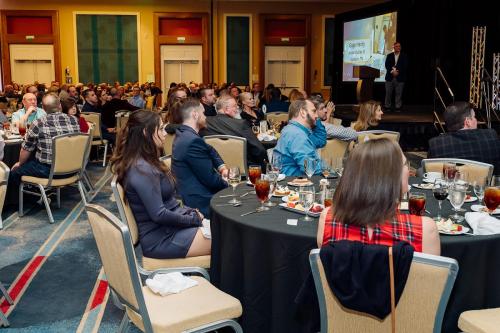 E.C. BARTON & COMPANY MANAGER'S MEETING 2024