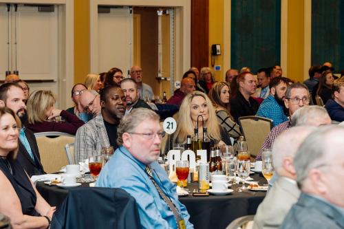 E.C. BARTON & COMPANY MANAGER'S MEETING 2024