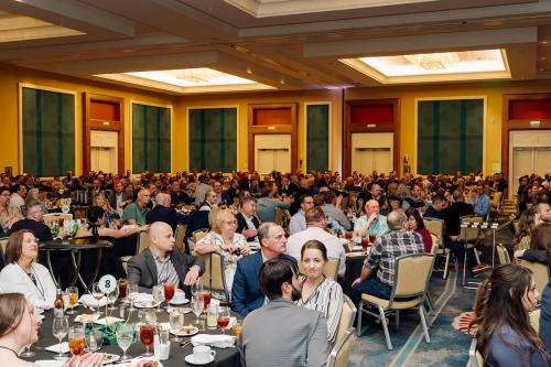 E.C. BARTON & COMPANY MANAGER'S MEETING 2024