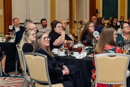 E.C. BARTON & COMPANY MANAGER'S MEETING 2024