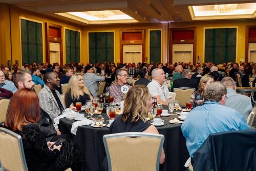 E.C. BARTON & COMPANY MANAGER'S MEETING 2024