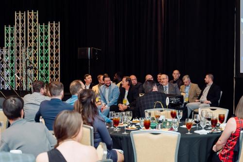 E.C. BARTON & COMPANY MANAGER'S MEETING 2024