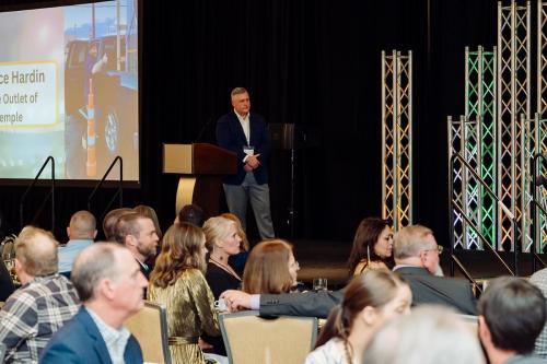 E.C. BARTON & COMPANY MANAGER'S MEETING 2024