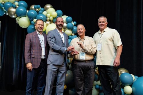 Legacy Partnership Award Winner - VT Industries