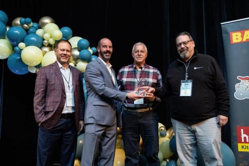 Legacy Partnership Award Winner - Smart Cabinetry