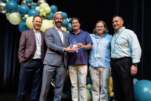 Manager's Choice Supplier Award Winner - GHI Custom Cabinetry