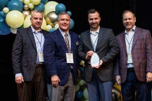 Top Performer Award Winner - Cliff Farmer