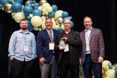 Top Performer Award Winner - Randy Hague